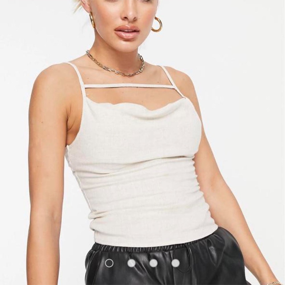 NWT 4th & Reckless Top